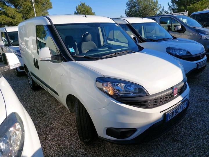 FIAT DOBLO CARGO 2020 zfa26300006r06867