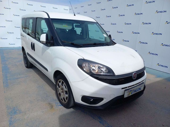 FIAT DOBL CARGO 2020 zfa26300006r11138