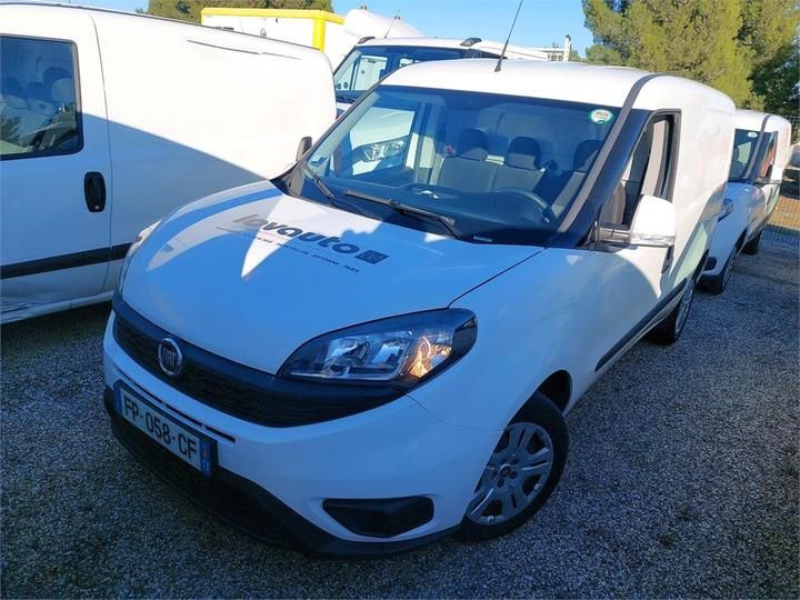 FIAT DOBLO CARGO 2020 zfa26300006r37958