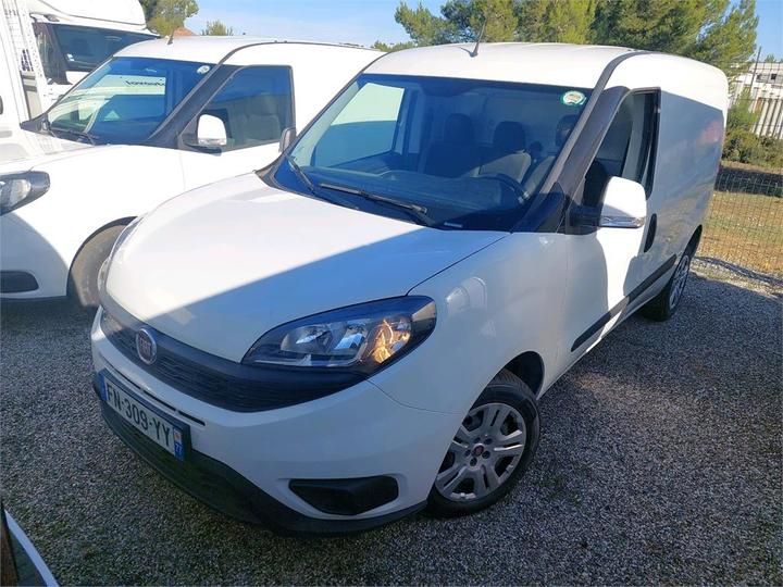 FIAT DOBLO 2020 zfa26300006r38145