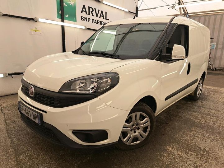 FIAT DOBLO CARGO 2020 zfa26300006r66714