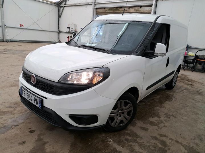 FIAT DOBLO CARGO 2020 zfa26300006r66996