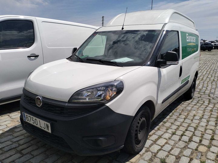 FIAT DOBLO 2020 zfa26300006s56647