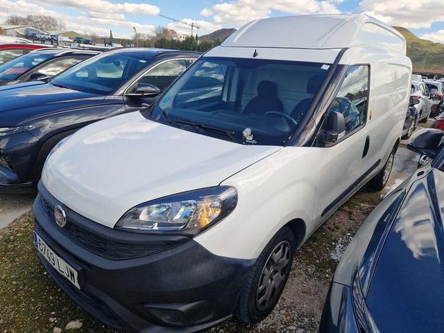 FIAT DOBLO 2020 zfa26300006s56723