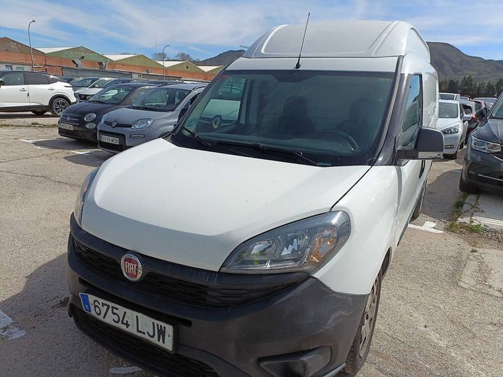 FIAT DOBLO 2020 zfa26300006s56845