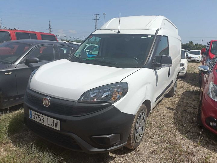 FIAT DOBLO 2020 zfa26300006s57105