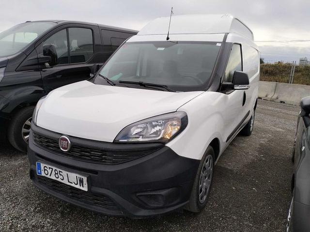 FIAT DOBLO 2020 zfa26300006s58427