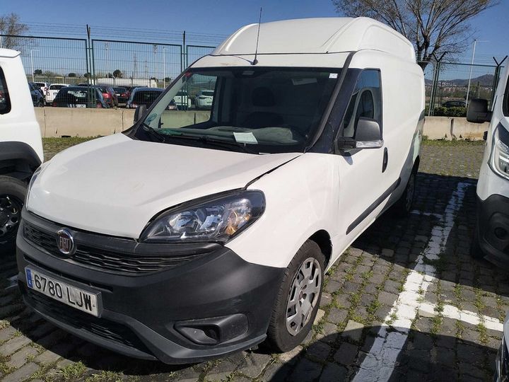 FIAT DOBLO 2020 zfa26300006s59288