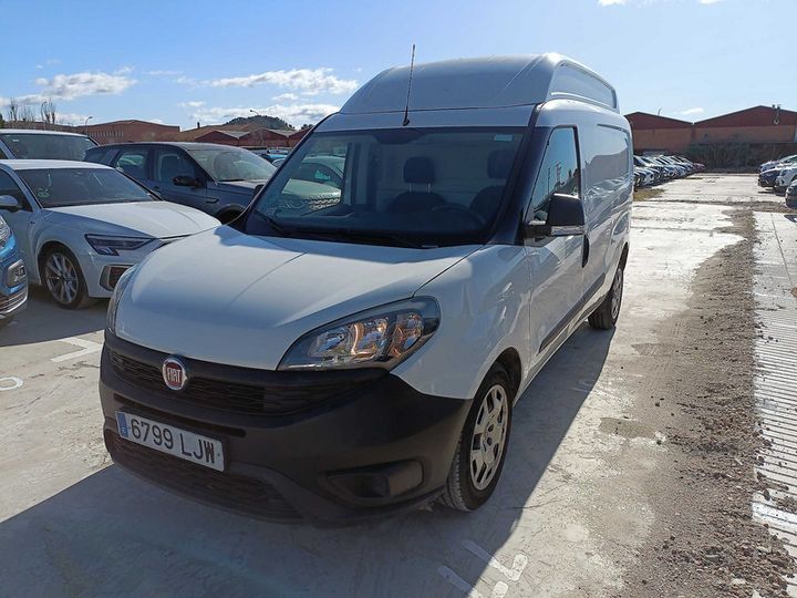 FIAT DOBLO 2020 zfa26300006s59390