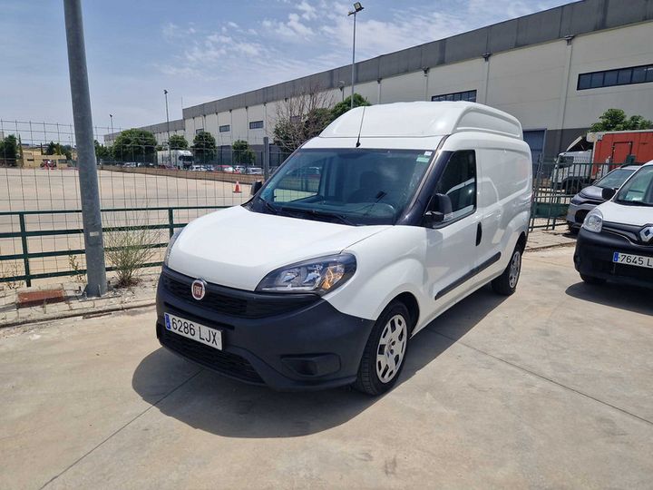 FIAT DOBLO 2020 zfa26300006s61137