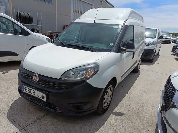 FIAT DOBLO 2020 zfa26300006s62111