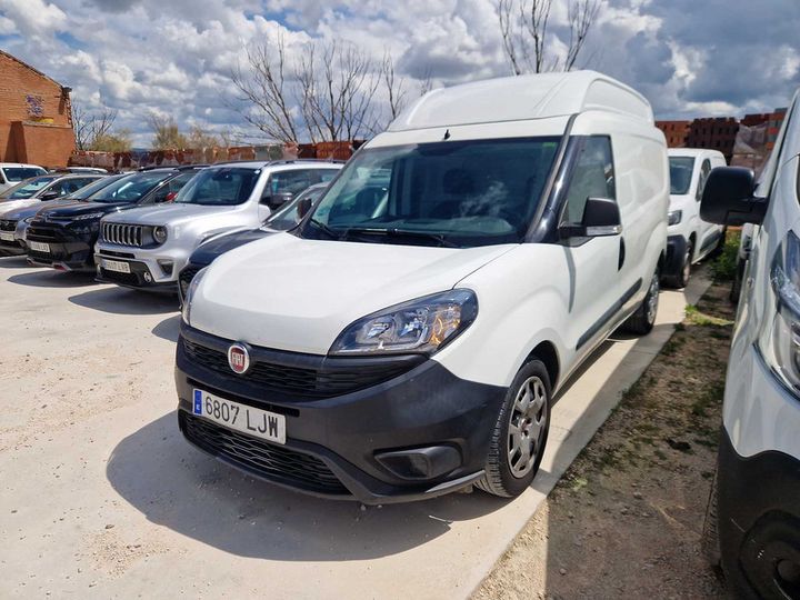 FIAT DOBLO 2020 zfa26300006s62154