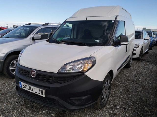 FIAT DOBLO 2020 zfa26300006s62208