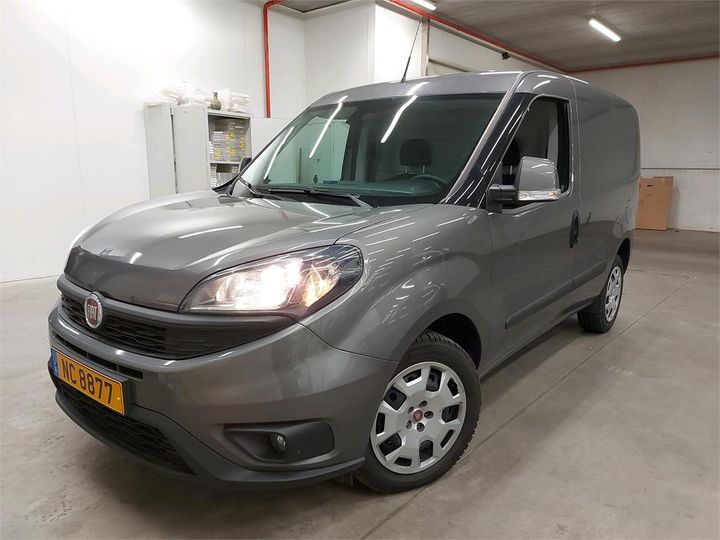 FIAT DOBLO 2021 zfa26300006u59899