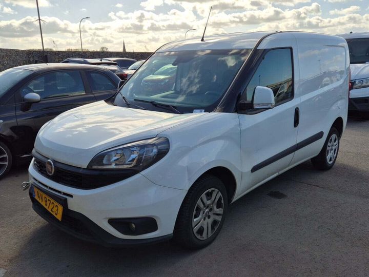 FIAT DOBLO 2021 zfa26300006v21777