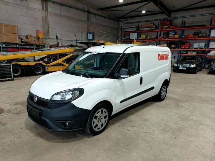 FIAT DOBL 2021 zfa26300006v41165