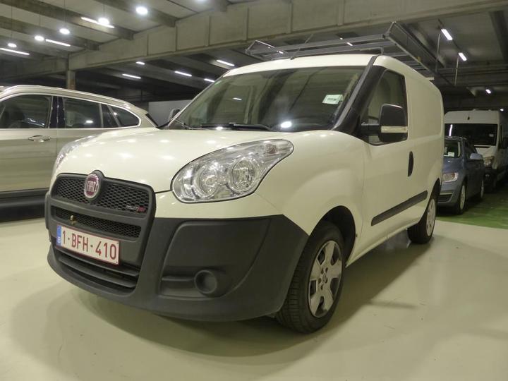 FIAT DOBLO 2010 zfa26300009024115