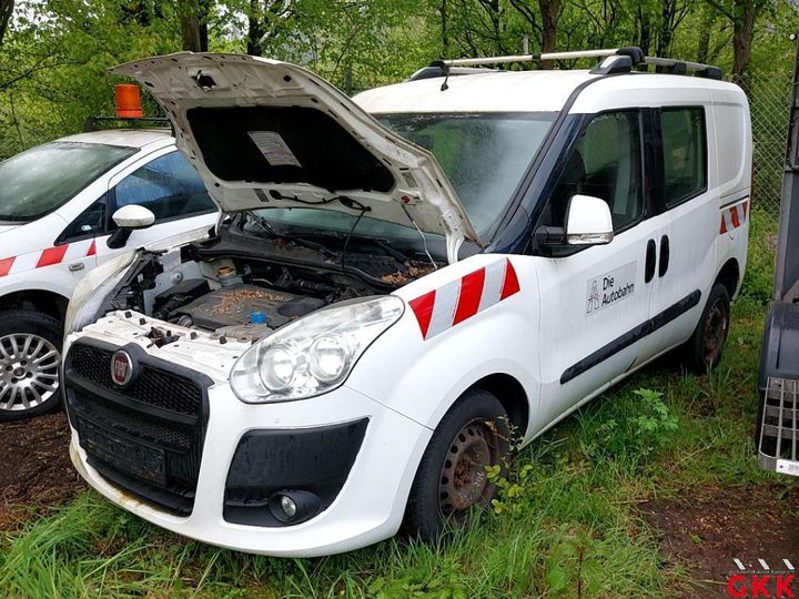 FIAT DOBLO 2012 zfa26300009163498