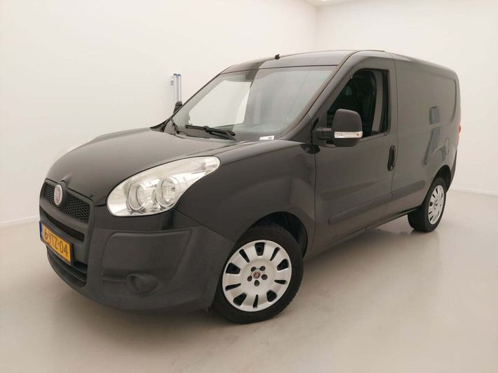 FIAT DOBL 2012 zfa26300009169674