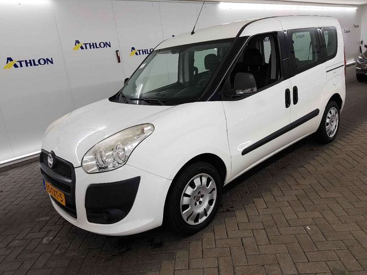 FIAT DOBL 2012 zfa26300009175695