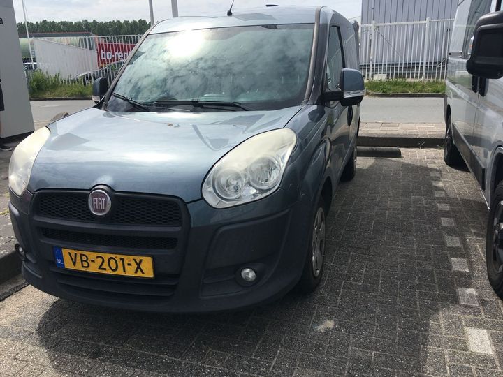 FIAT DOBL CARGO 2013 zfa26300009226179