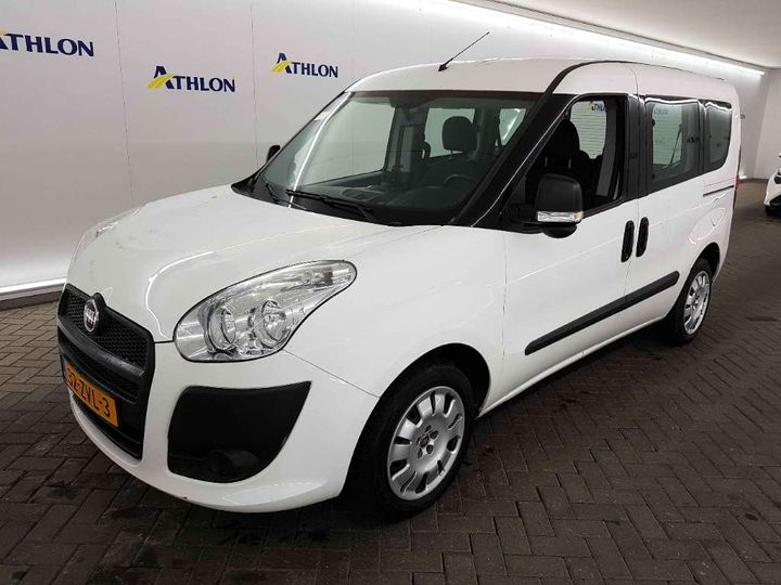 FIAT DOBL 2013 zfa26300009227885