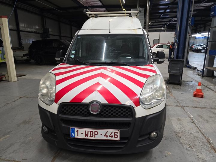 FIAT DOBLO 2013 zfa26300009227945