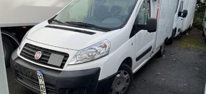 FIAT SCUDO 2011 zfa27000064291285