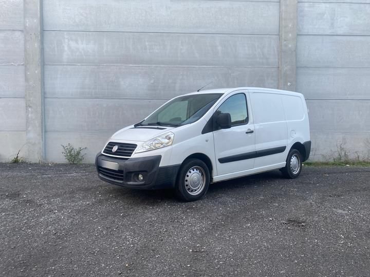 FIAT SCUDO VAN 2011 zfa27000064297918