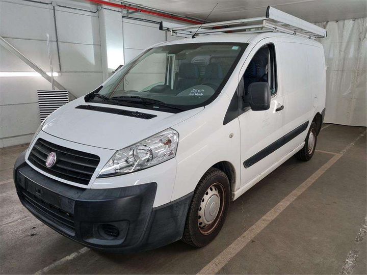 FIAT SCUDO 2012 zfa27000064319676