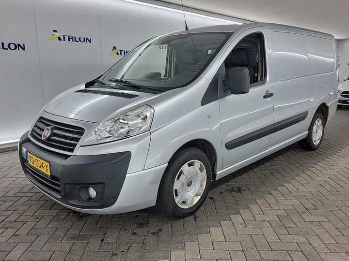 FIAT SCUDO GB 2013 zfa27000064332208