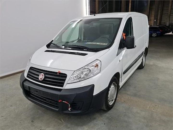 FIAT SCUDO FOU SWB DSL - 2007 2014 zfa27000064347628