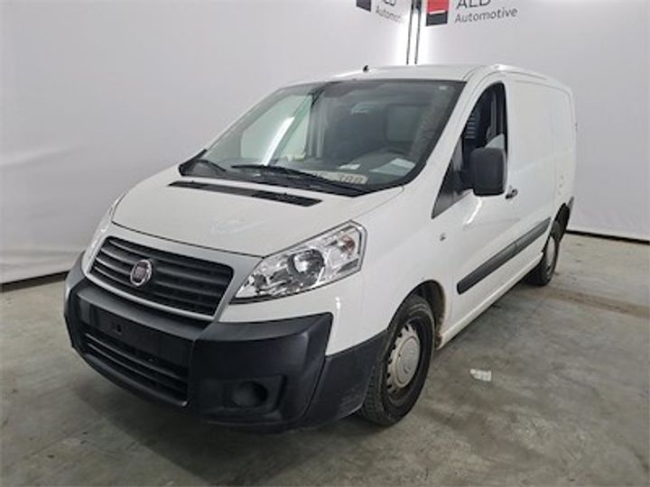 FIAT SCUDO FOU SWB DSL - 2007 2014 zfa27000064347634