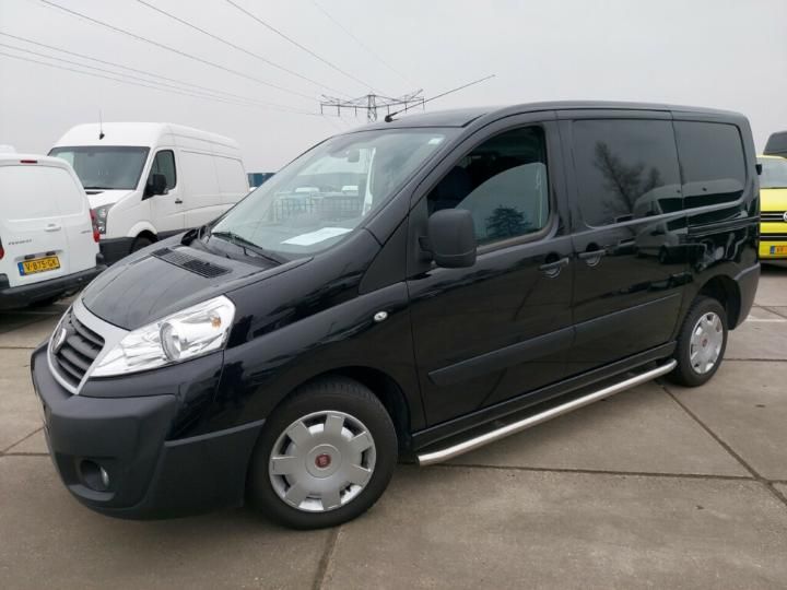 FIAT SCUDO 2015 zfa27000064355874