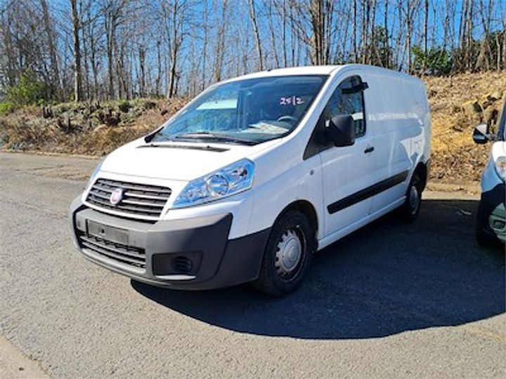 FIAT SCUDO FOU SWB DSL - 2007 2015 zfa27000064356646