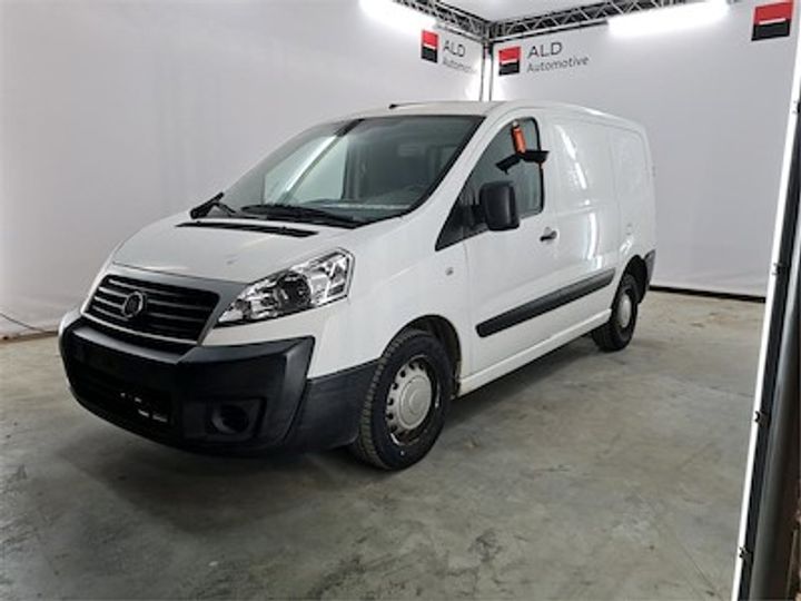 FIAT SCUDO FOU SWB DSL - 2007 2015 zfa27000064356728