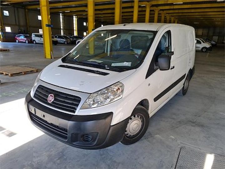 FIAT SCUDO FOU SWB DSL - 2007 2015 zfa27000064356798