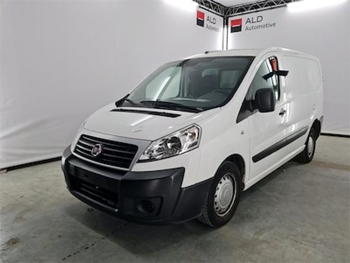 FIAT SCUDO FOU SWB DSL - 2007 2015 zfa27000064356799