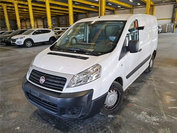 FIAT SCUDO FOU SWB DSL - 2007 2015 zfa27000064356804