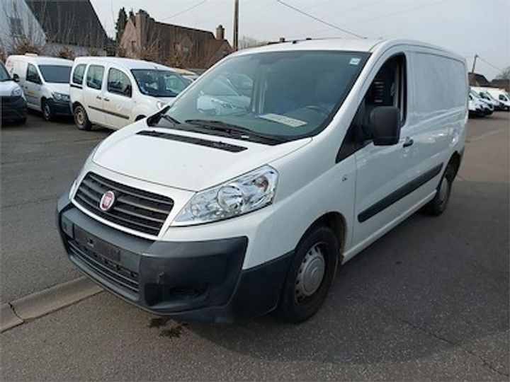 FIAT SCUDO FOU SWB DSL - 2007 2015 zfa27000064356807