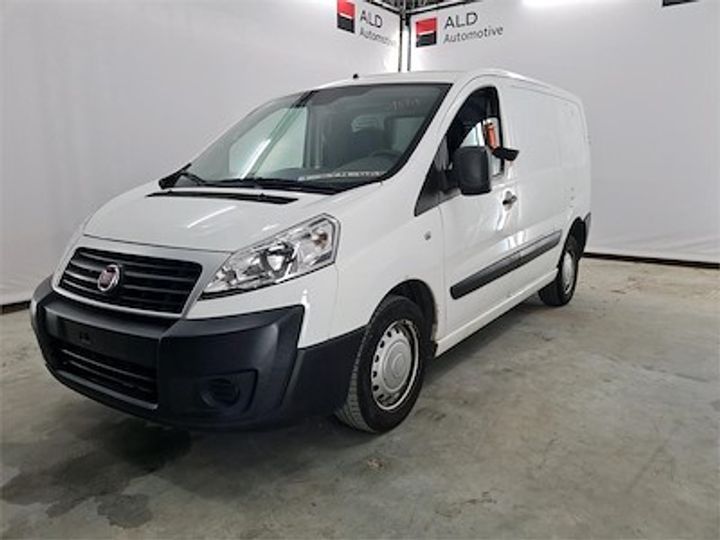 FIAT SCUDO FOU SWB DSL - 2007 2015 zfa27000064356870