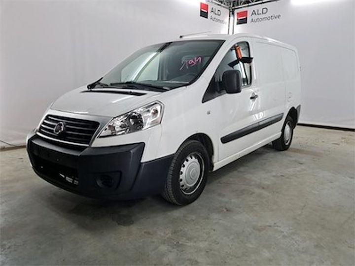 FIAT SCUDO FOU SWB DSL - 2007 2015 zfa27000064356872