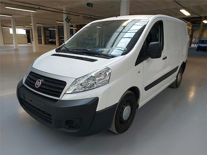 FIAT SCUDO FOU SWB DSL - 2007 2015 zfa27000064356875