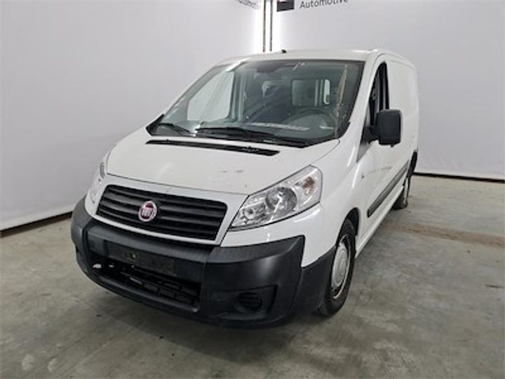 FIAT SCUDO FOU SWB DSL - 2007 2015 zfa27000064356951