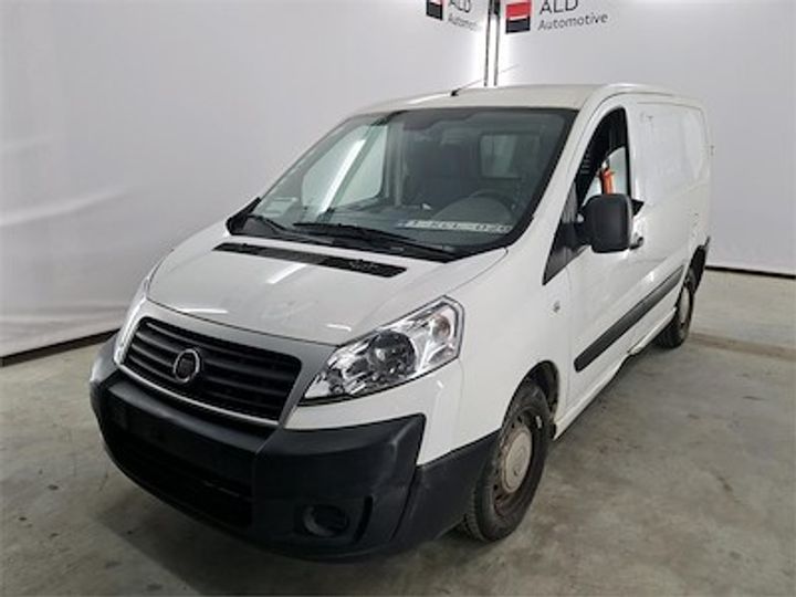 FIAT SCUDO FOU SWB DSL - 2007 2015 zfa27000064356952