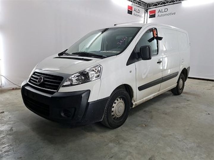 FIAT SCUDO FOU SWB DSL - 2007 2015 zfa27000064356962