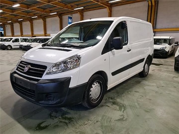 FIAT SCUDO FOU SWB DSL - 2007 2015 zfa27000064357022