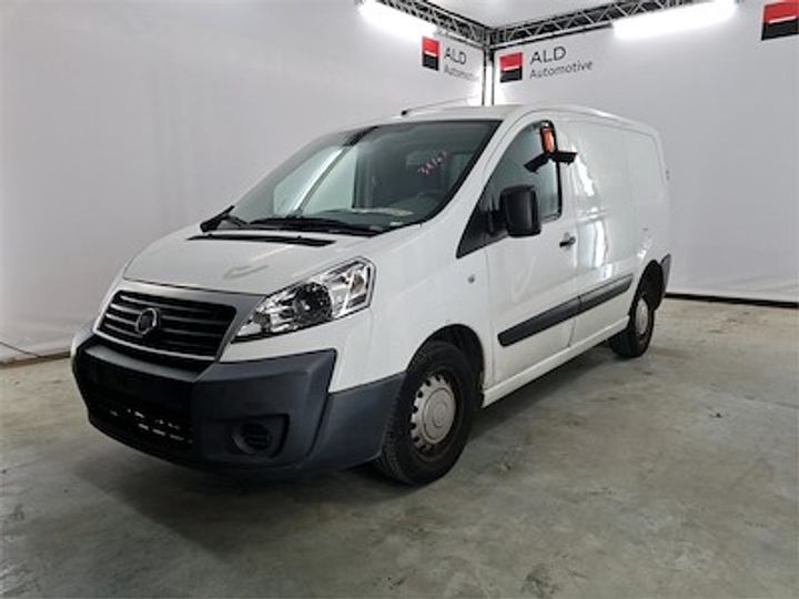 FIAT SCUDO FOU SWB DSL - 2007 2015 zfa27000064357025