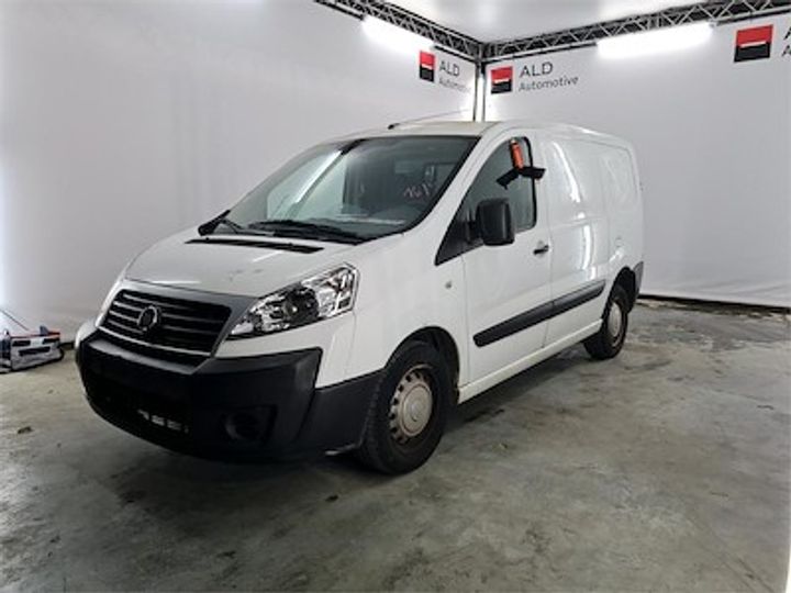 FIAT SCUDO FOU SWB DSL - 2007 2015 zfa27000064357029