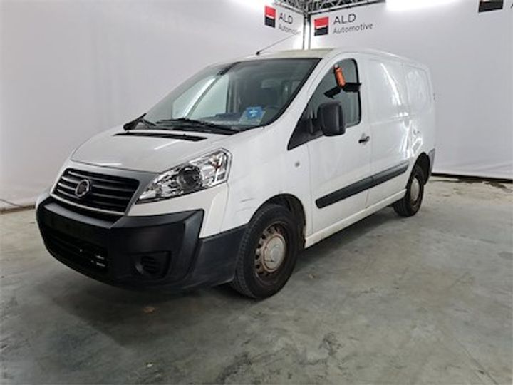 FIAT SCUDO FOU SWB DSL - 2007 2015 zfa27000064357036